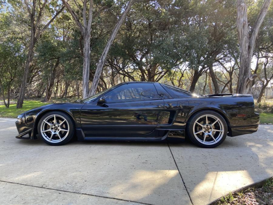  Acura NSX by Magna-Hills 1991 года  (фото 15 из 55)